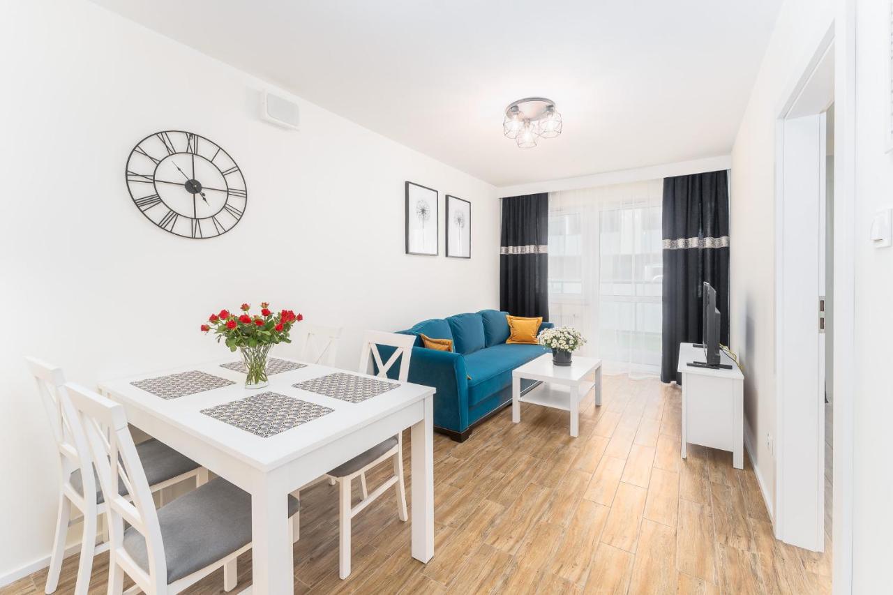 Lily Apartment โควอบเซก ภายนอก รูปภาพ